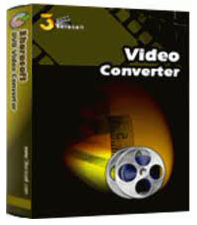 3herosoft Video Converter 4.0.9 Build 0222 With Key