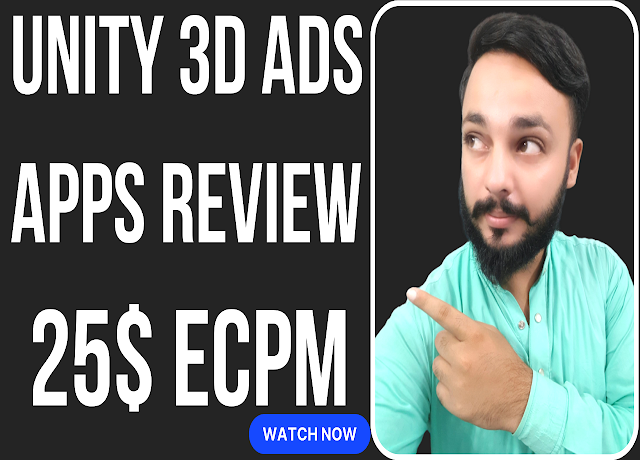 Unity Ads Review & Earning - Android App Monetization