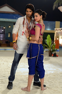 Adda Movie Item Song Stills