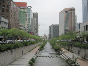 Seoul's Canals...