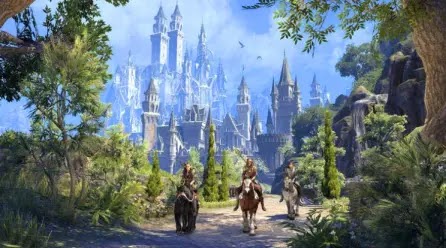 Elder Scrolls Online’s Story Is More Beginner Friendly