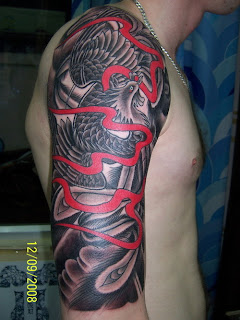 Beauty of Armband Tattoo Design 