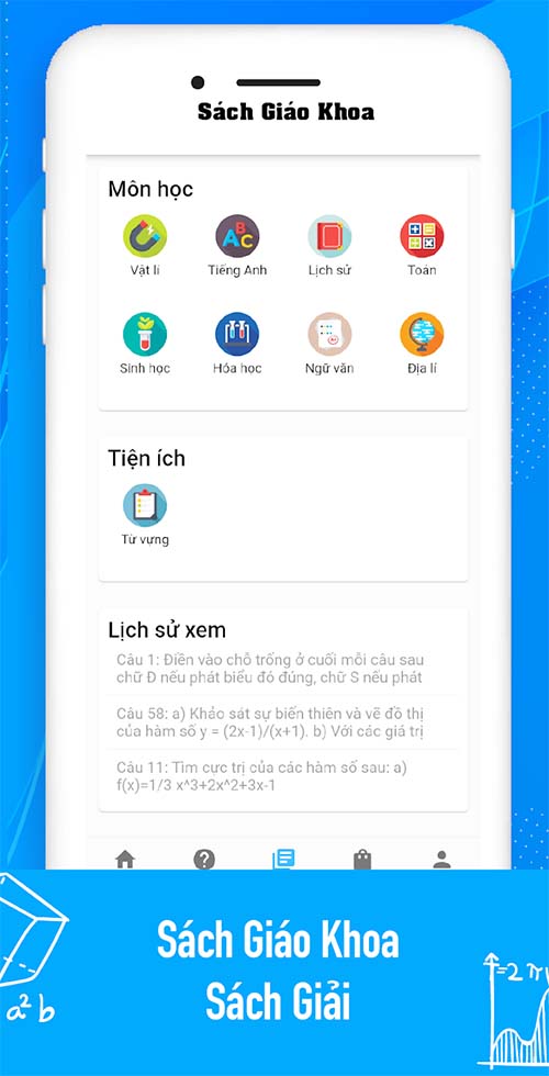 Tải App Dicamon: Giải Toán Lý Hóa trên điện thoại, máy tính b3