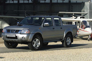 Nissan Terrano Hindmost Image Exposed 57567