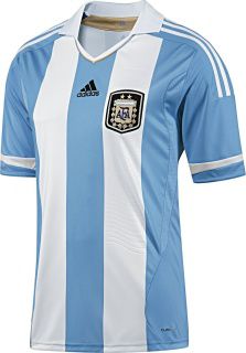 アルゼンチン代表 歴代ユニフォーム ユニ11