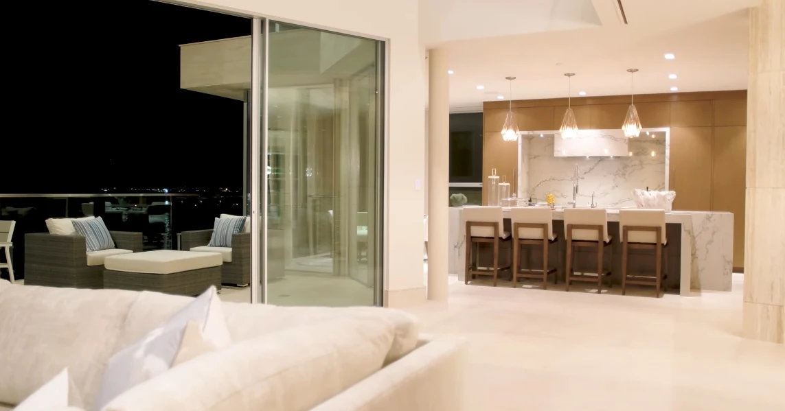 32 Interior Design Photos vs. 3725 Ocean Blvd, Corona Del Mar, CA Ultra Luxury Modern Home Tour