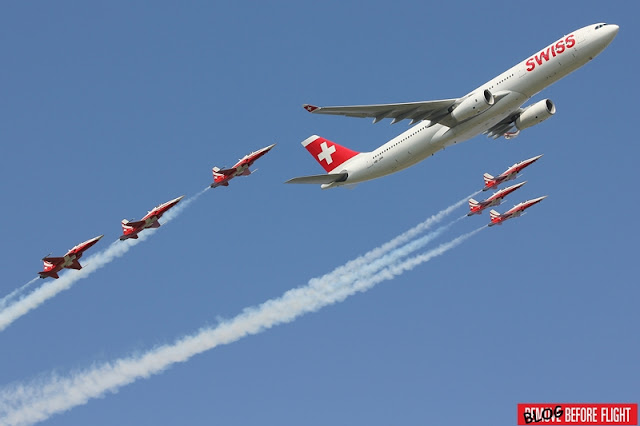 AIR14: 100 YEARS OF THE SWISS AIR FORCE