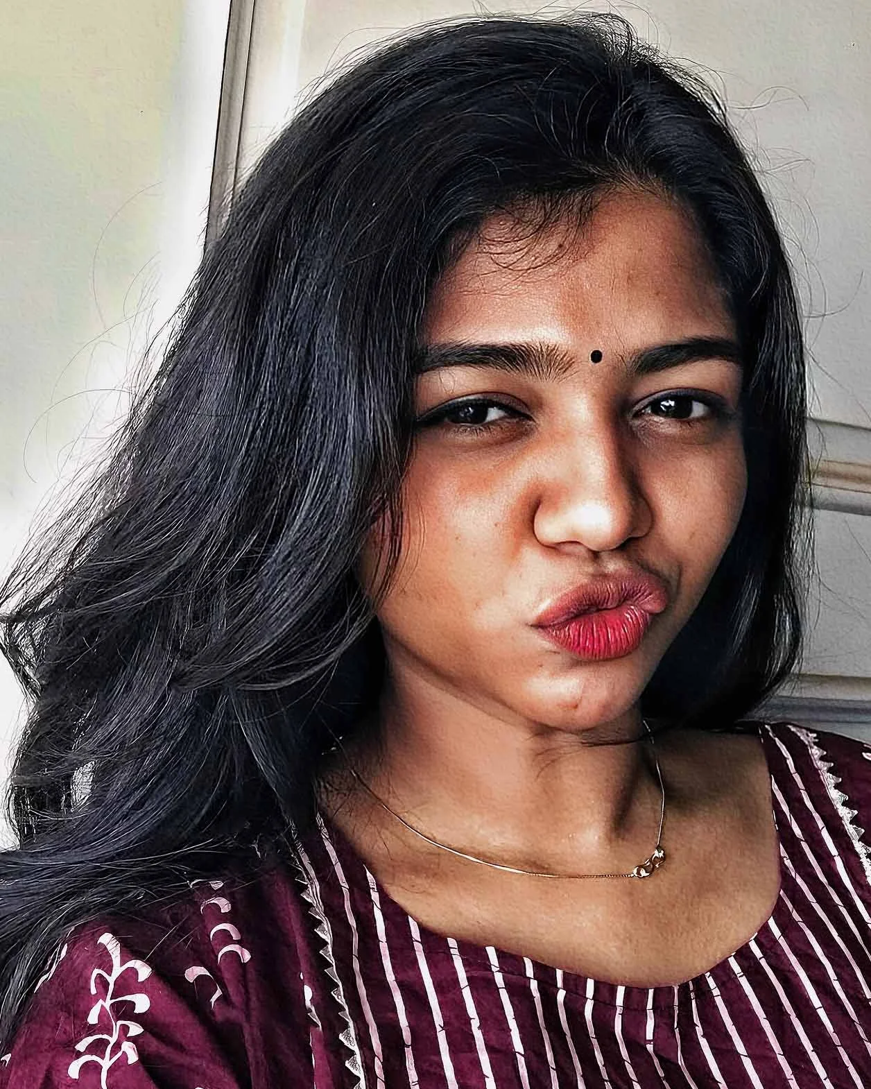 முன்னணி தமிழ் நடிகருக்கு ஜோடியாகும் இன்ஸ்டா பிரபலம் அமலா சாஜி! | Amala Shaji Tamil Debute