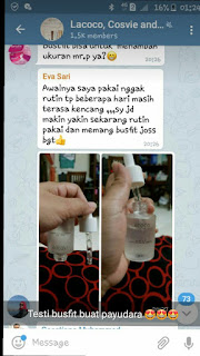 testimoni bust fit