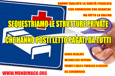 In 10 anni Tagliati 37 miliardi alla Sanità Pubblica