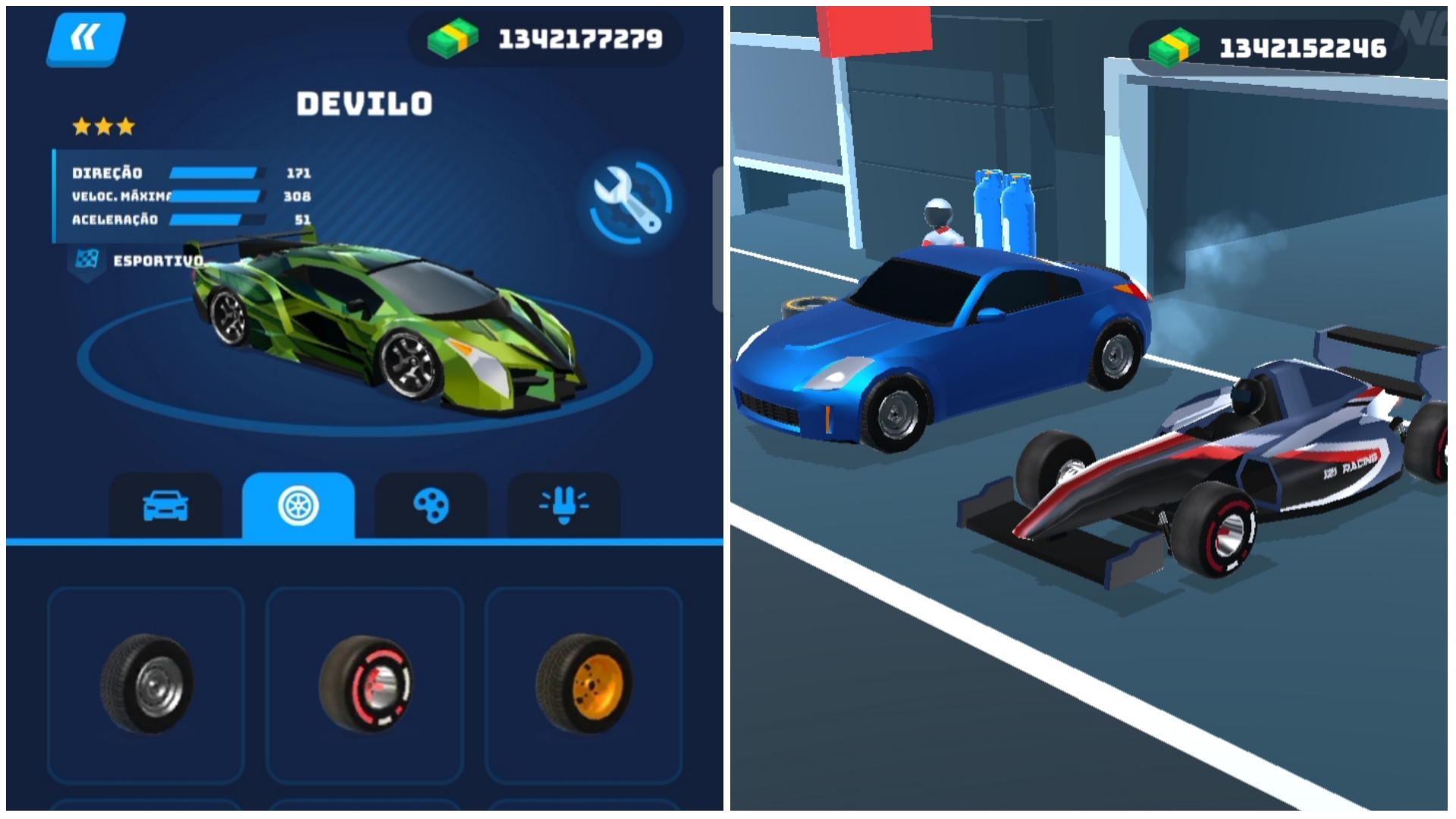 Race Master 3D v4.1.3 Apk Mod (Dinheiro Infinito) Download 2023