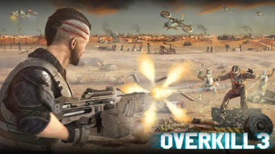 Free Download Overkill 3 apk + obb