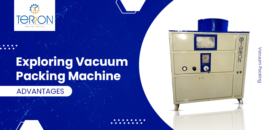 Vacuum Packing Machine