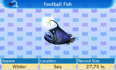 gameguree: Animal Crossing New Leaf Fish Sell Price ...