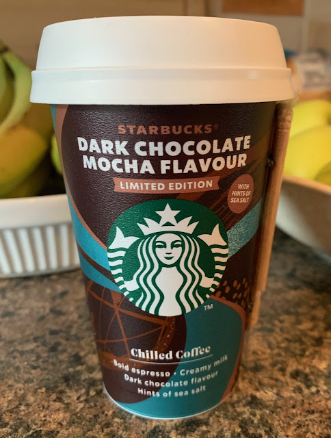 Starbucks Dark Chocolate Mocha