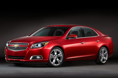 2013 Chevrolet Malibu