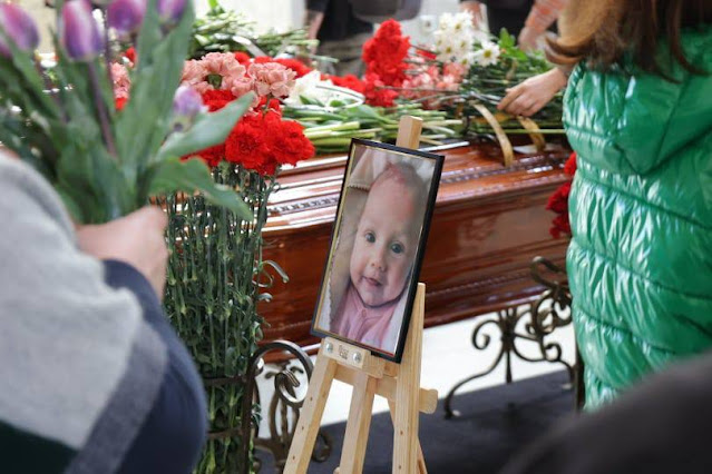 Кира, Валерия и Людмила Одесситы, погибшие от российских ракет в войне диктатора Путина с Украиной