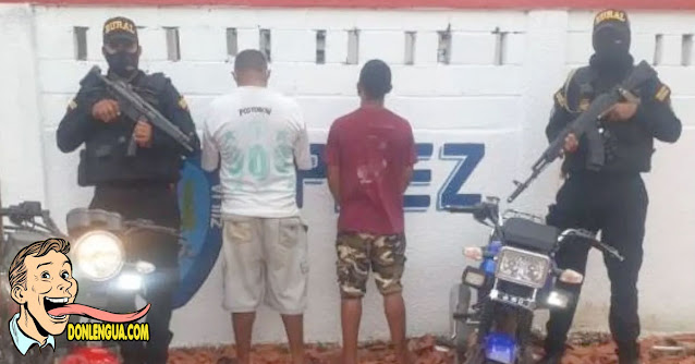 Detenido por lanzarle piedras a unos policías cuando se llevaban detenido a su amigo