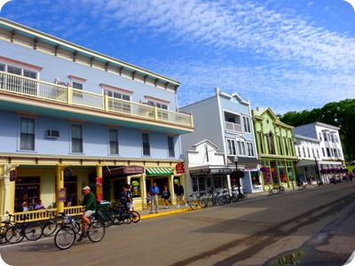 Mackinac Island