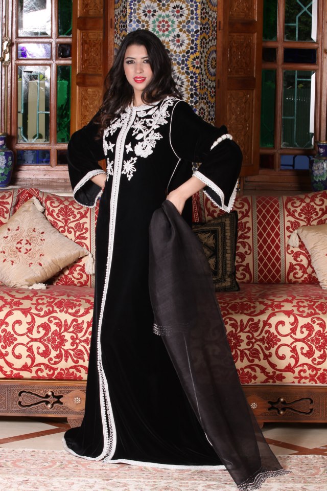 caftan 2013, caftan marocain, caftan moderne