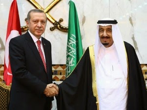 Turki Tawarkan Bantuan ke Saudi untuk Gempur Syiah Houtsi
