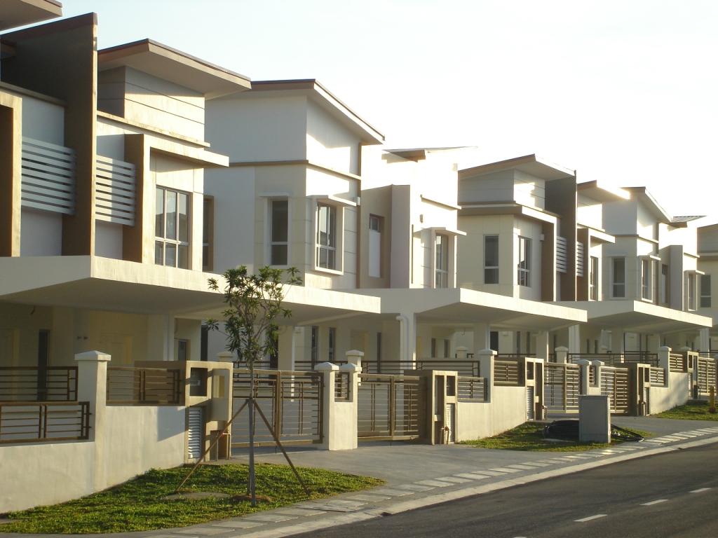 setia alam house for sale