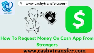 Request Money On Cash App From Strangers