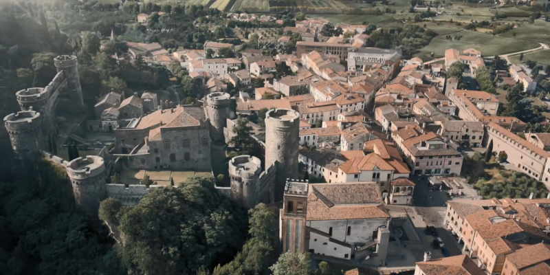 Castillo de Sept-Tours