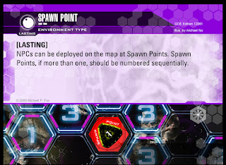 Environment type: Spawn Point