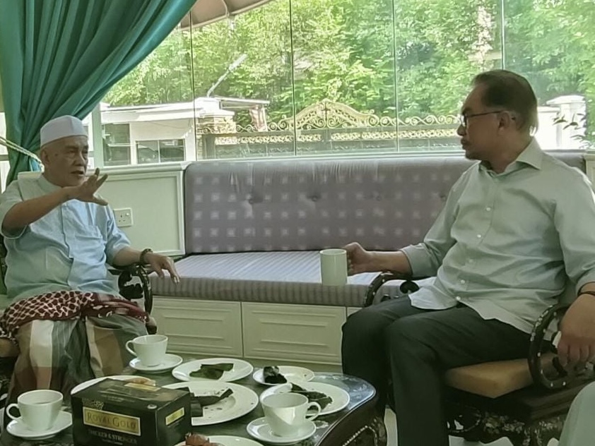 Anwar Ibrahim