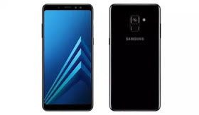 Samsung galaxy A8+ 2018