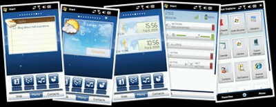 View Bell Experience on Xperia