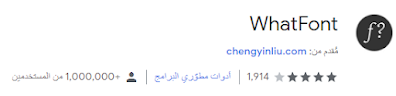 WhatFont