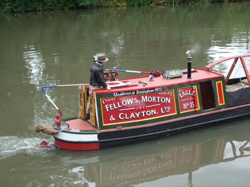 Billy: Easy Wooden Narrowboat Plans Wood Plans US UK CA