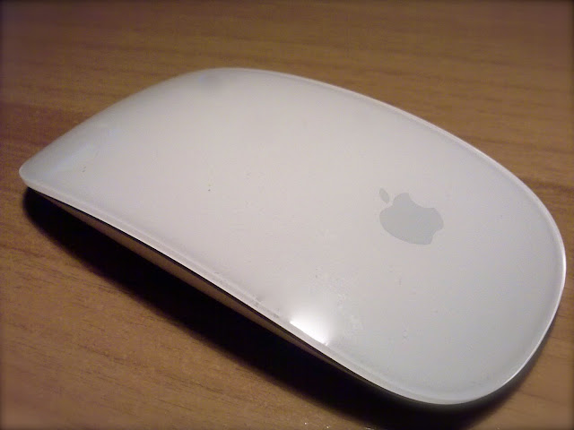 my magic mouse