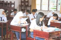 Soal UN Bahasa Inggris SMP 2013