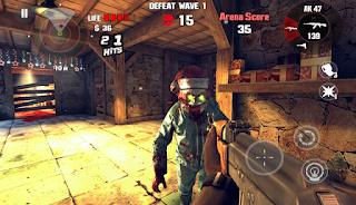 Gameplay Dead Trigger Mod Money Apk Data Android