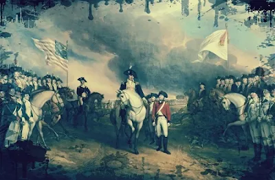 America's independence and Lord Cornwall's surrender Trust Past