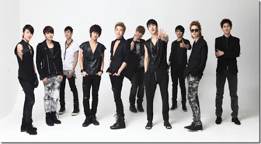 COncierto Super Junior en Mexico compra tus boletos en linea 