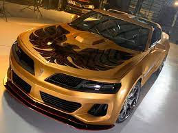 Reviving the Legend: Introducing the 2024 Pontiac Trans Am