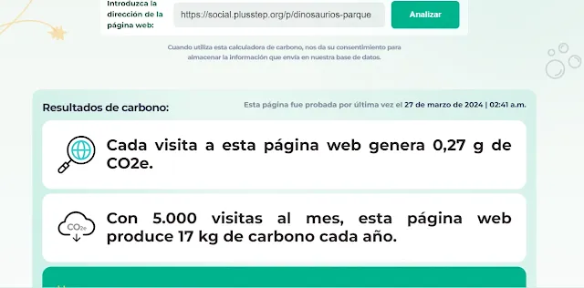 socialplusstep, video en una página y su impacto en la contaminación ambiental, informe