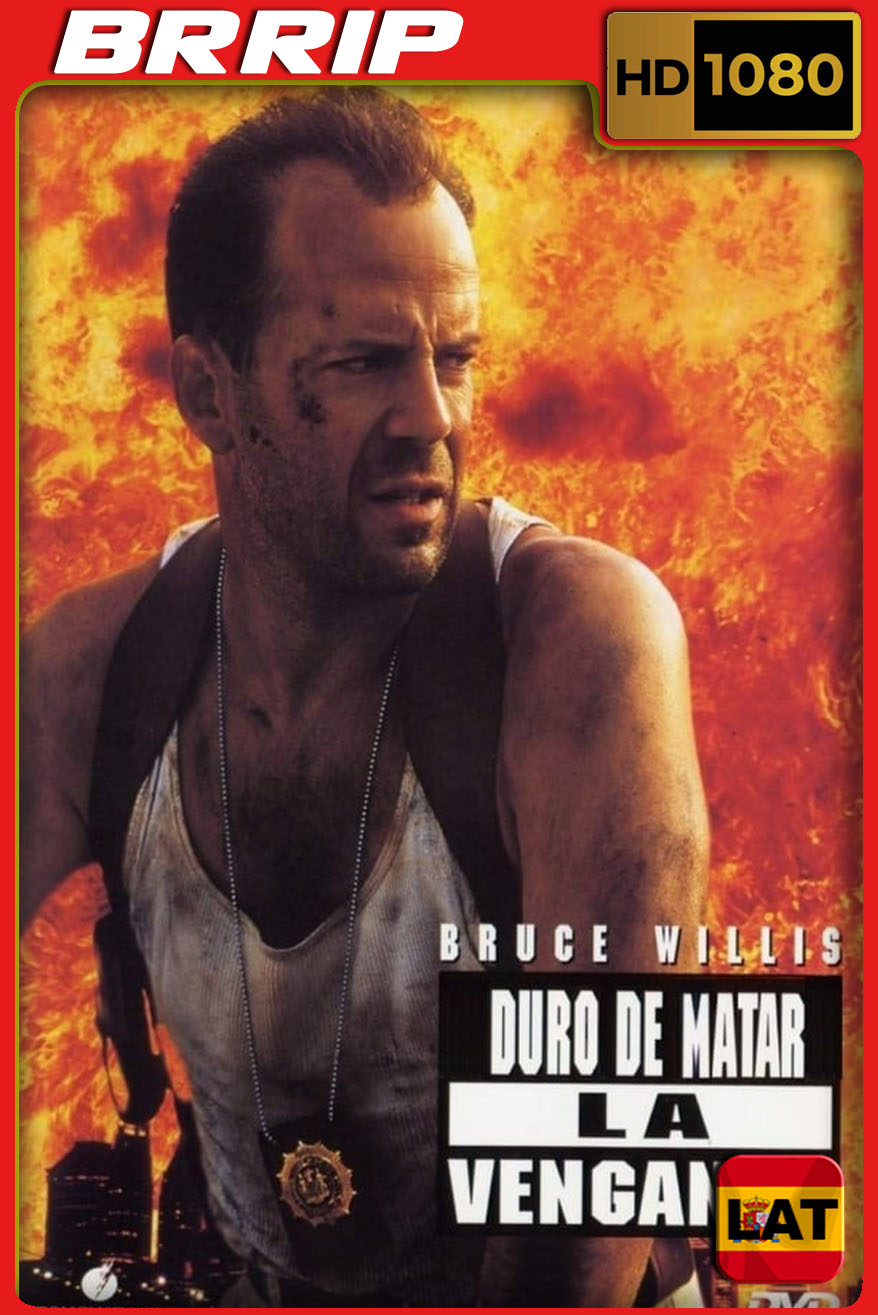 Duro de Matar 3: La Venganza (1995) BRRip 1080p Latino-Ingles