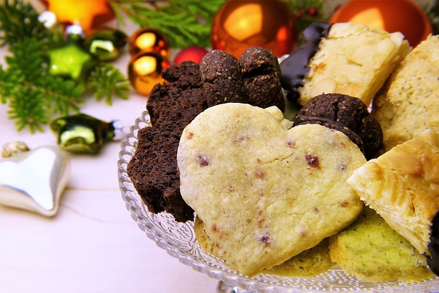 galletas Navidad Bulgaria