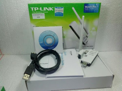 Cara Nembak Wifi Jarak 1 Kilometer Dengan Modal 200 Ribu ...