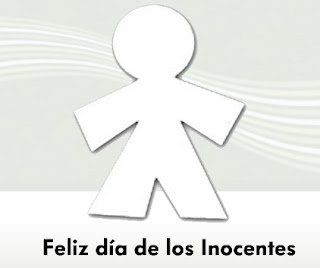 Feliz día de los Inocentes