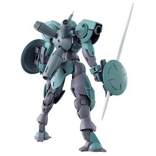 HG 1/144 CFP-010 Heindree, Bandai