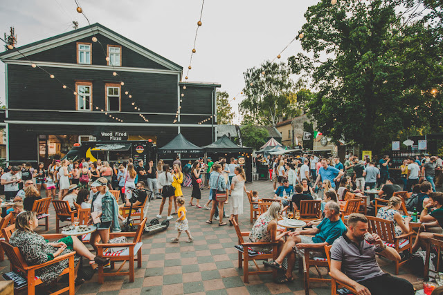 Kalciems market, Kalnciems street market, Kalnciema street market, markets in Riga, hipster market, Riga Street food, 2019, Capital R, Capital Riga