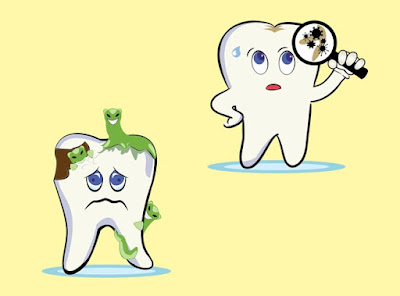 Quy trình thực hiện trám răng tại nha khoa