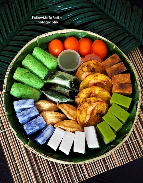 Madam Yong Delight Offers Nyonya Kuih Platter Gift Set