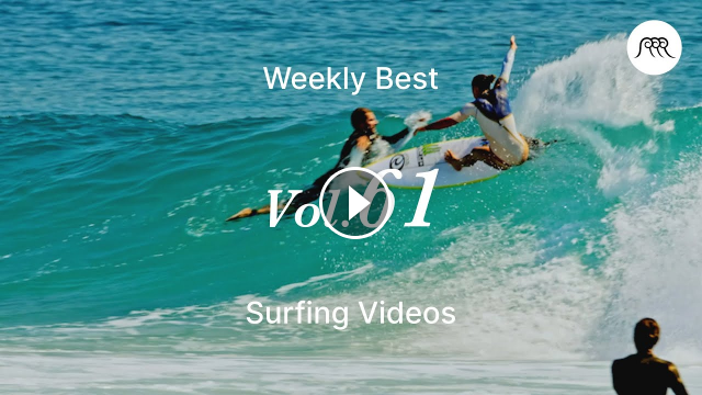 Michael February Devon Howard and more Best Surfing Videos of the Week 61